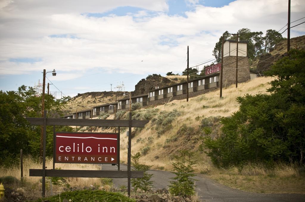 Celilo Inn The Dalles Exterior foto